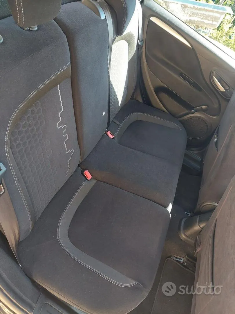 Fiat Punto 2014 photo 5