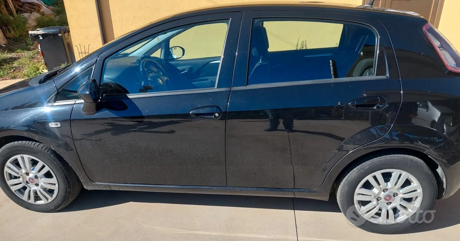 Fiat Punto 2014 photo 2