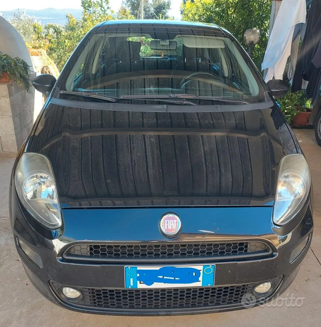 Fiat Punto