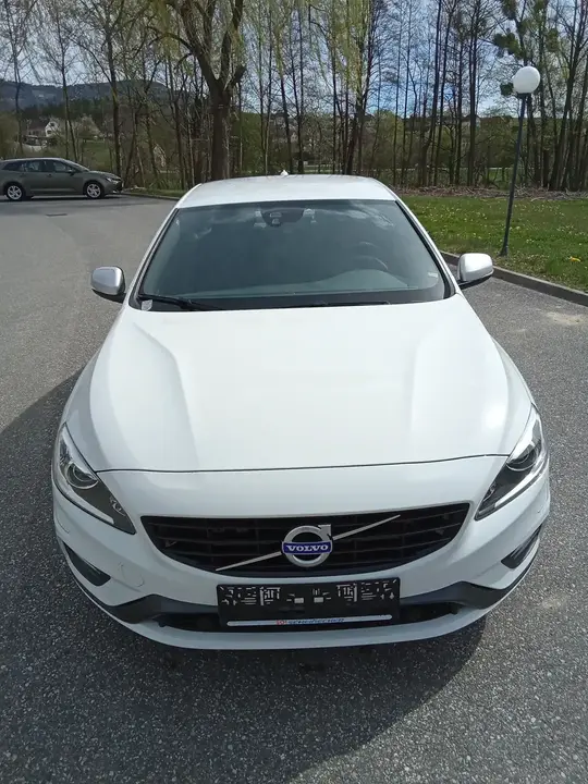 Volvo S60 2018 photo 3
