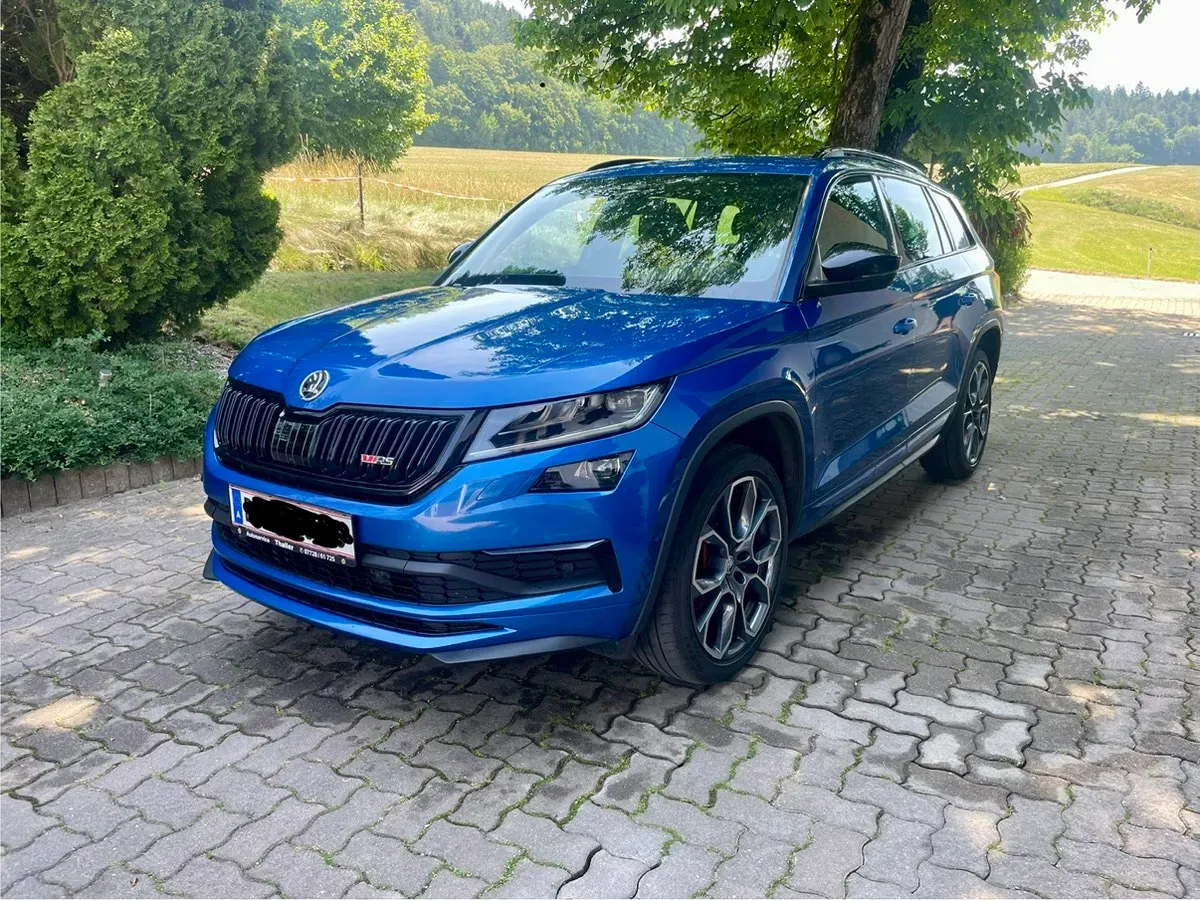 Skoda Kodiaq 2019 photo 3
