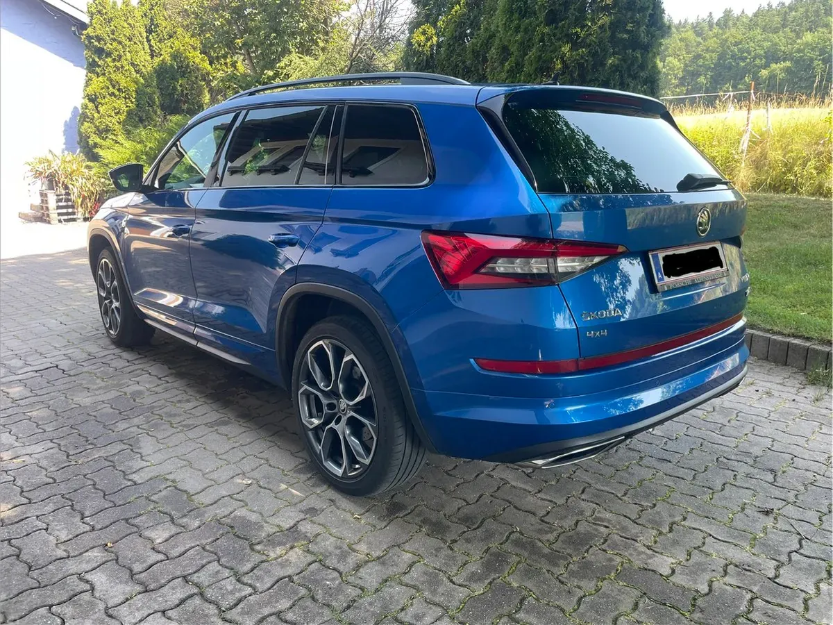 Skoda Kodiaq 2019 photo 2