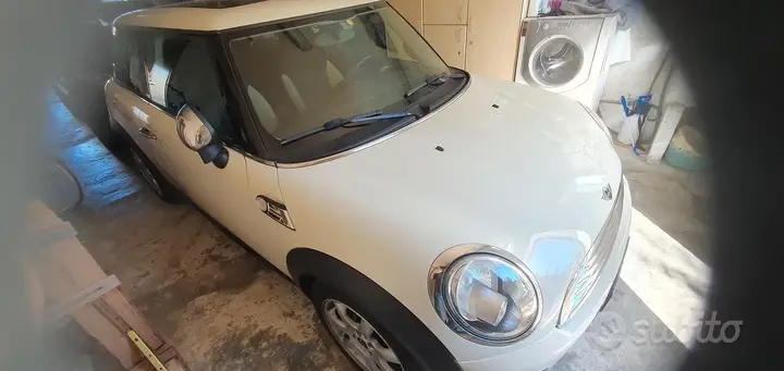 Mini One 2008 photo 2
