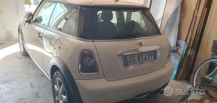 Mini One 2008 photo 4