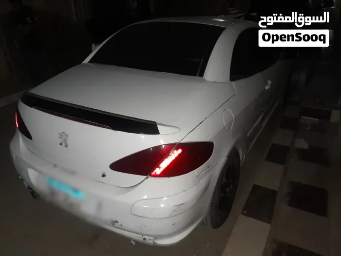 Peugeot 307 2005 photo 3