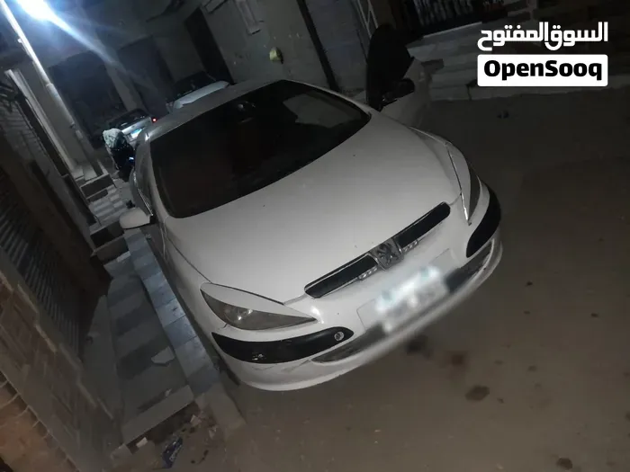 Peugeot 307 2005 photo 2