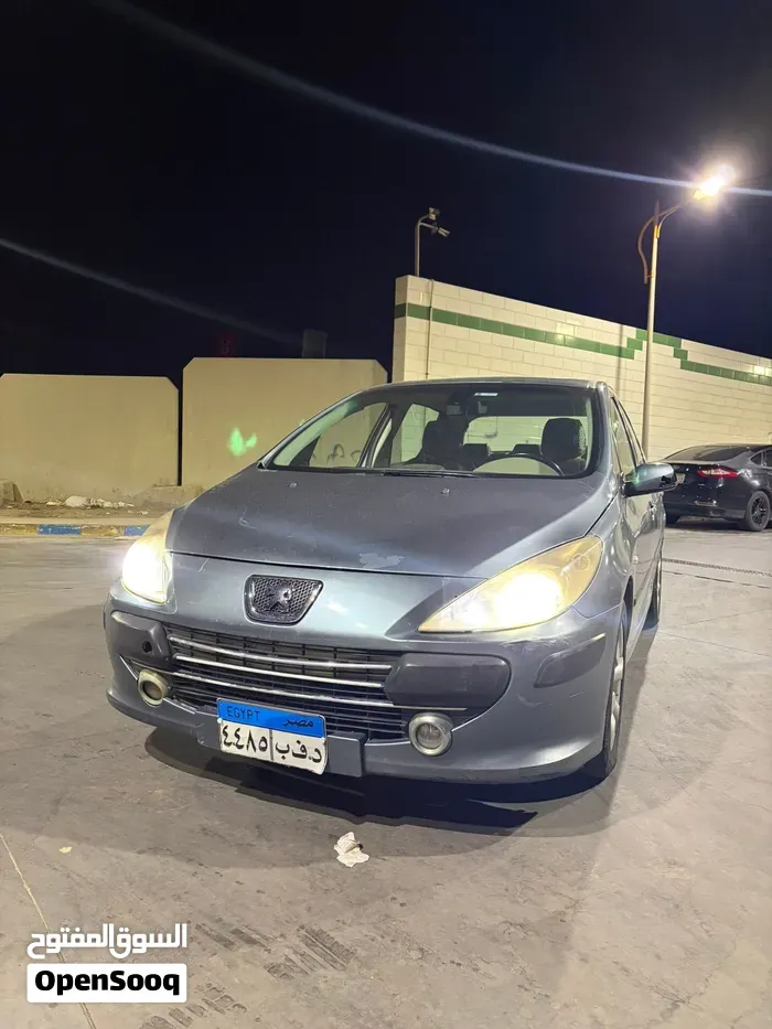 Peugeot 307 2005 photo 5