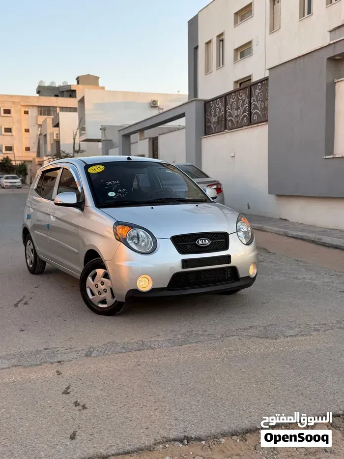 Kia Morning 2010 photo 5