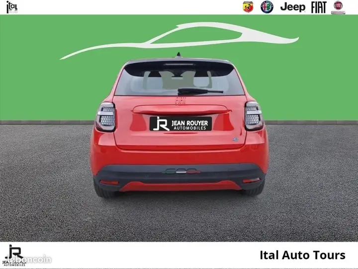 Fiat 600 2023 photo 5
