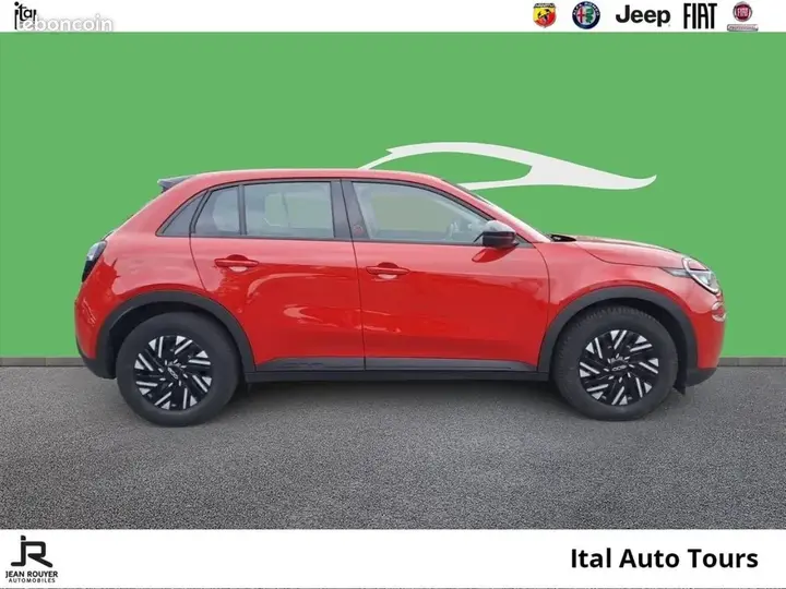 Fiat 600 2023 photo 4