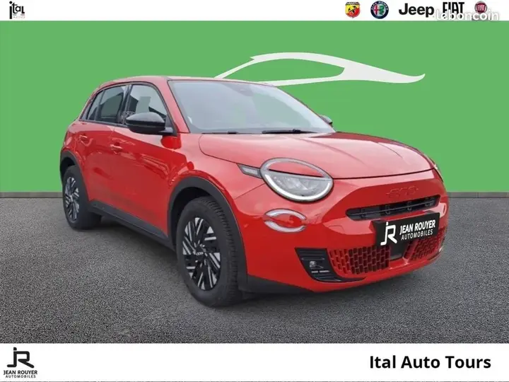 Fiat 600 2023 photo 3