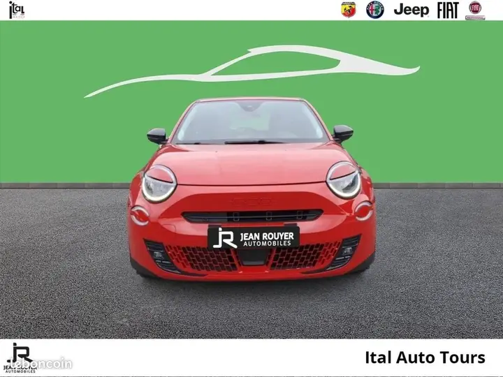 Fiat 600 2023 photo 2