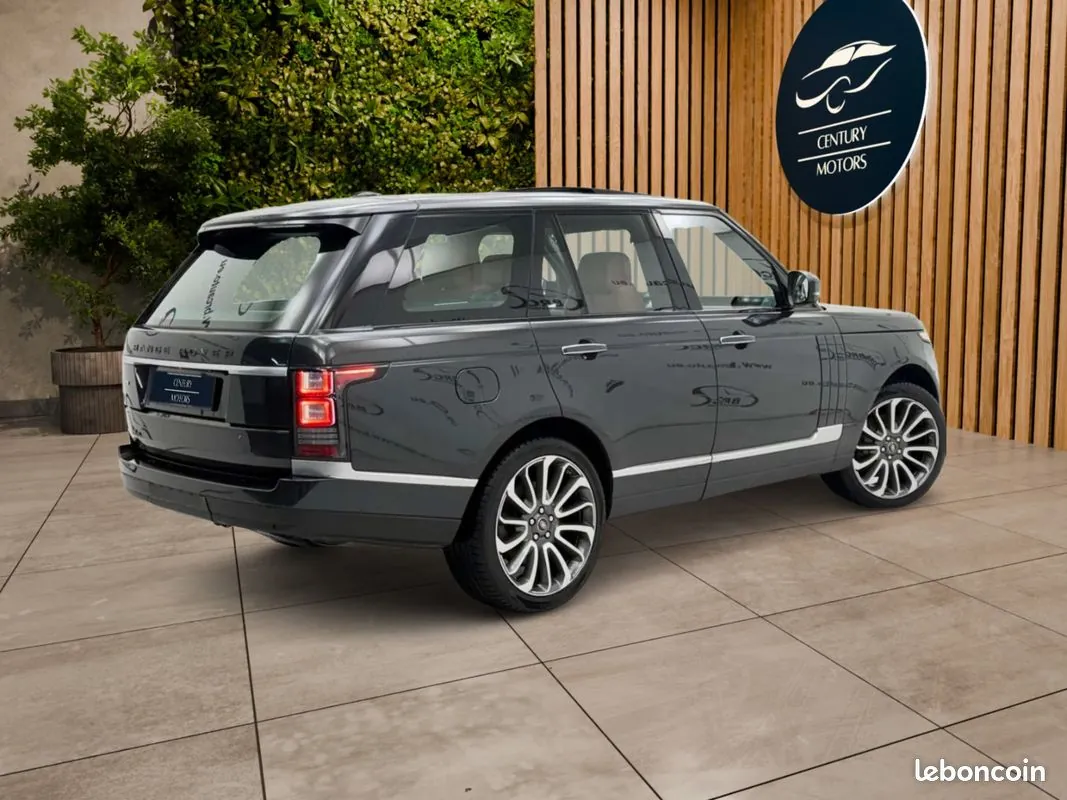 Land Rover Range Rover 2014 photo 2