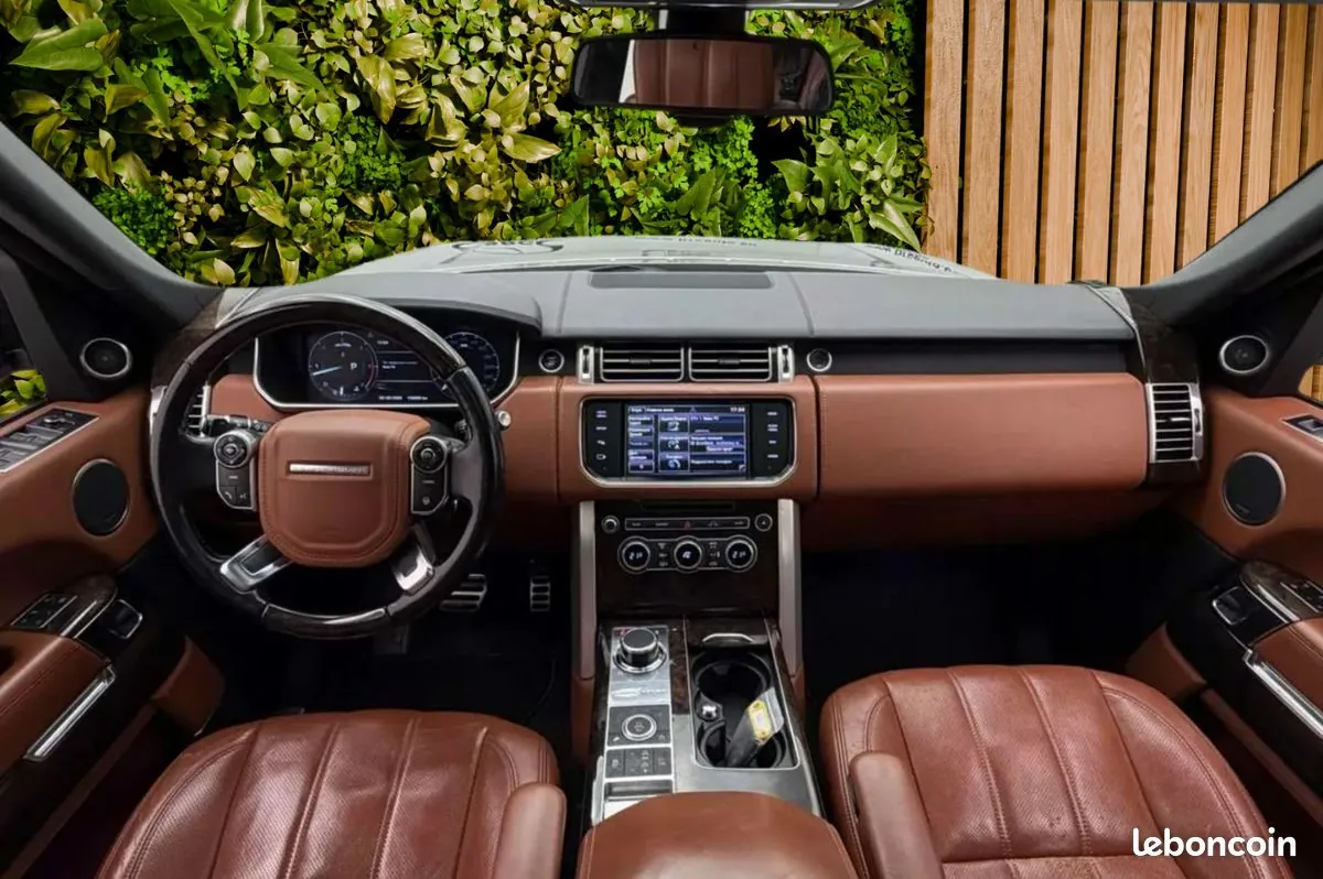 Land Rover Range Rover 2014 photo 3