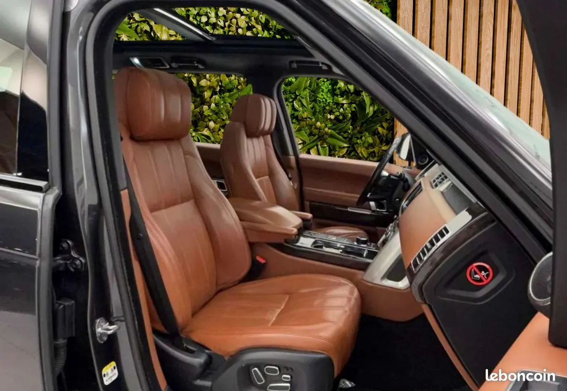Land Rover Range Rover 2014 photo 5