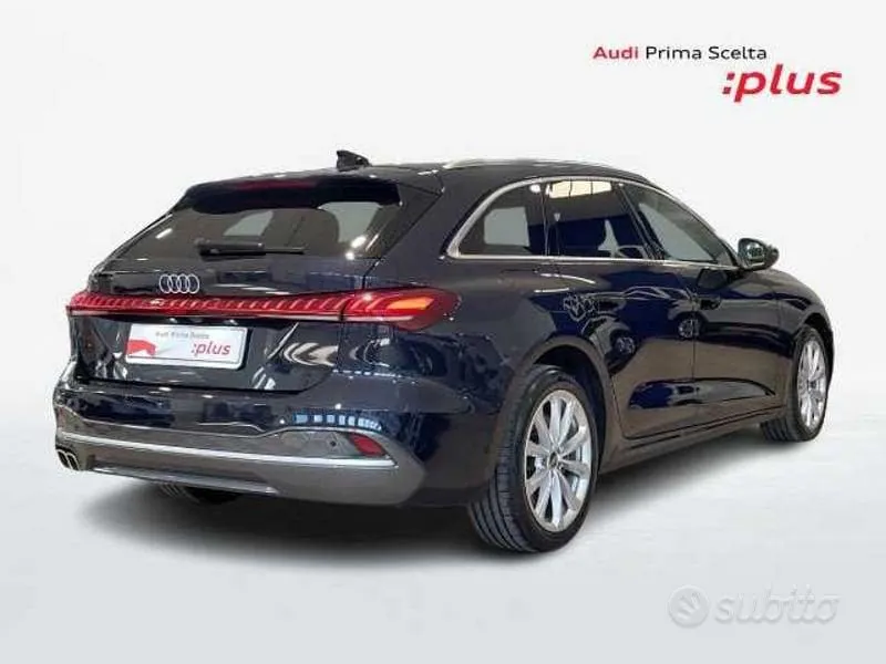 Audi A5 2025 photo 2