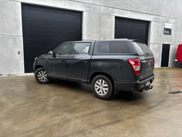 KG Mobility Musso