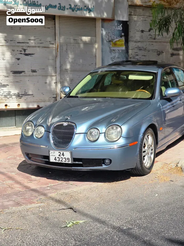 Jaguar S-Type 2003 photo 5