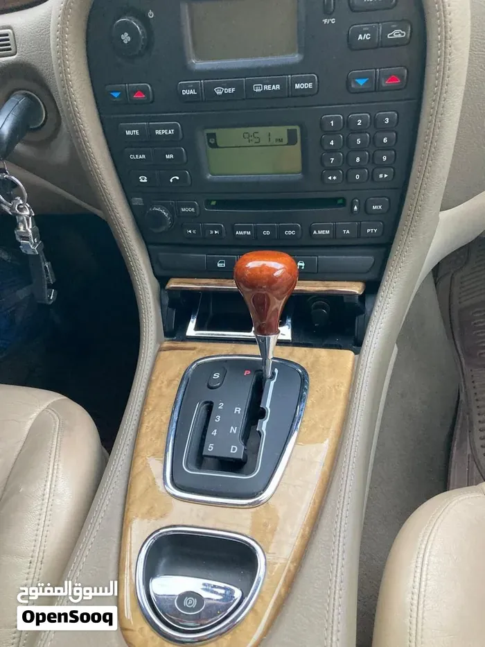 Jaguar S-Type 2003 photo 3