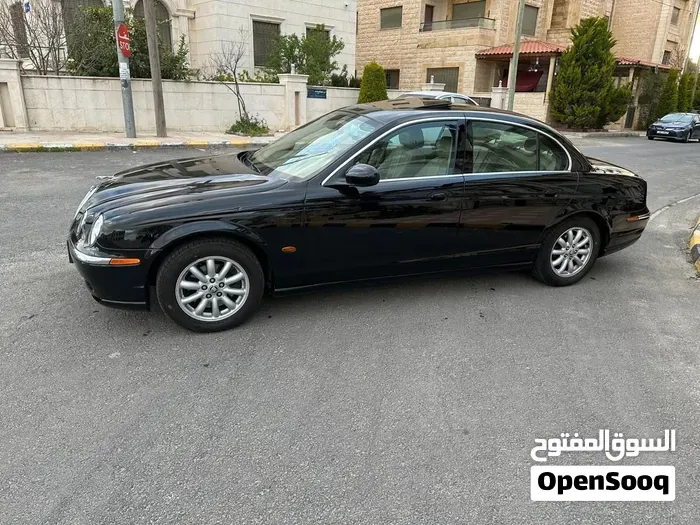 Jaguar S-Type