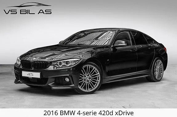BMW 420D