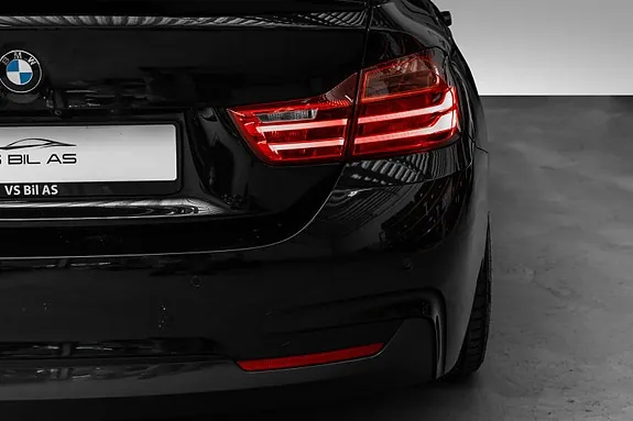 BMW 420D 2016 photo 5