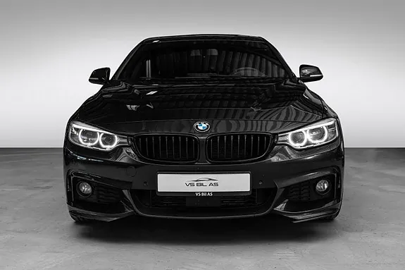 BMW 420D 2016 photo 3