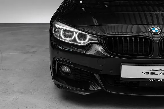 BMW 420D 2016 photo 4