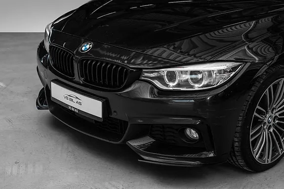BMW 420D 2016 photo 2