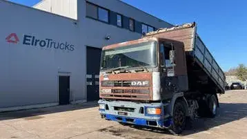 DAF 95 Ati 400