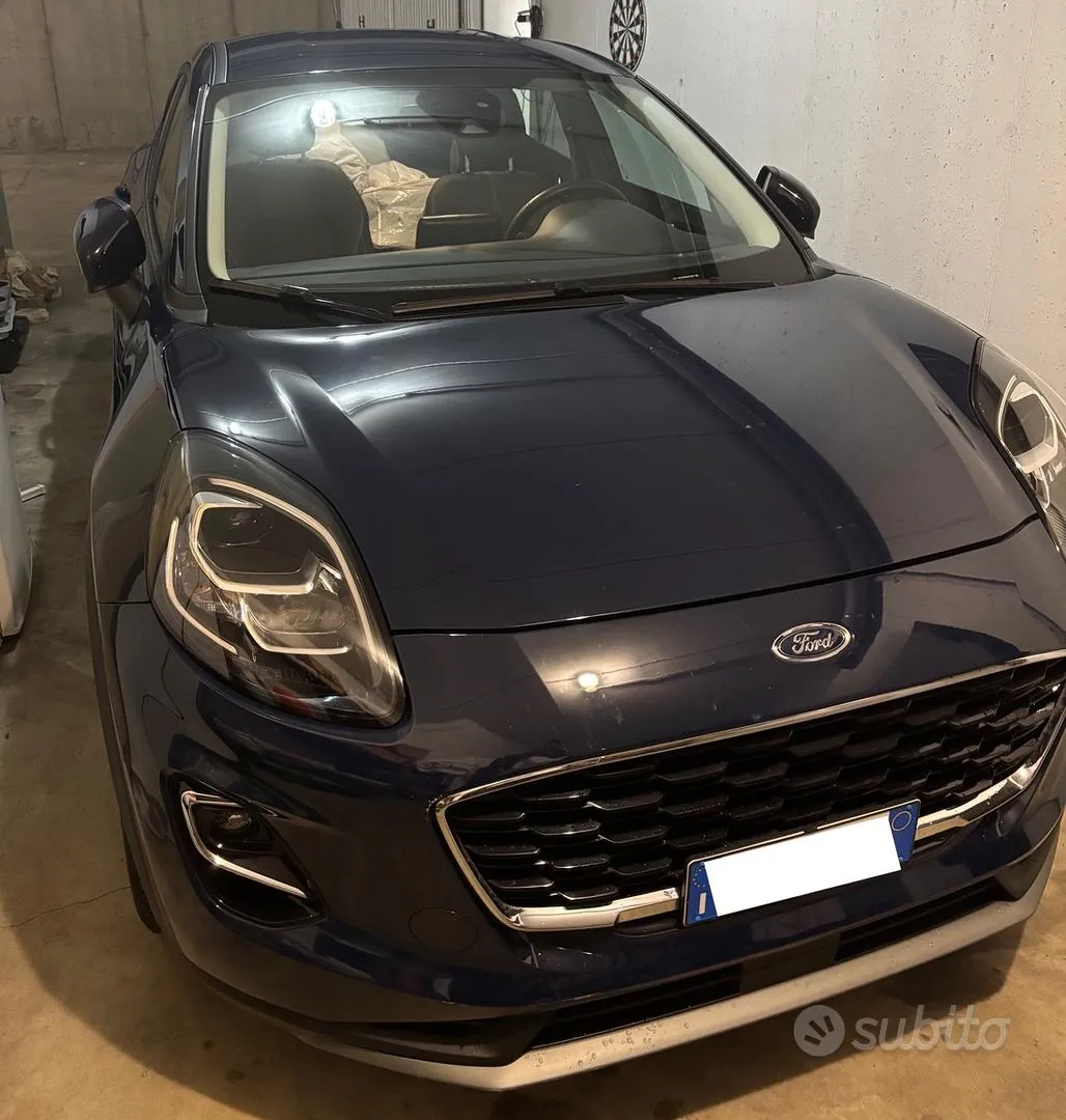 Ford Puma 2024 photo 2