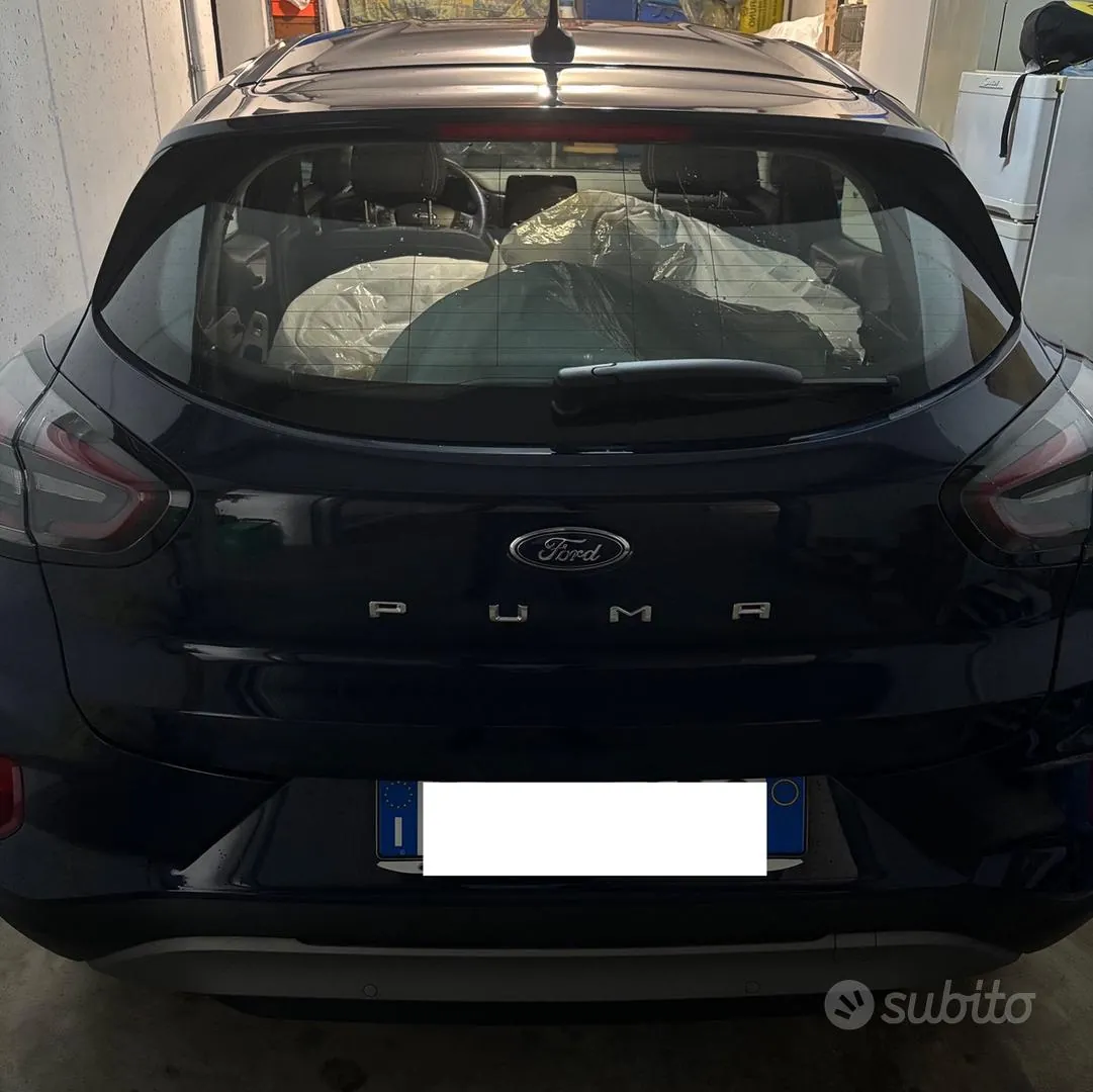 Ford Puma