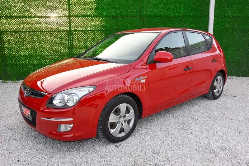 Hyundai I30 2009 photo 5