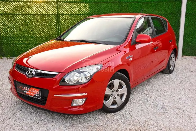 Hyundai I30 2009 photo 4