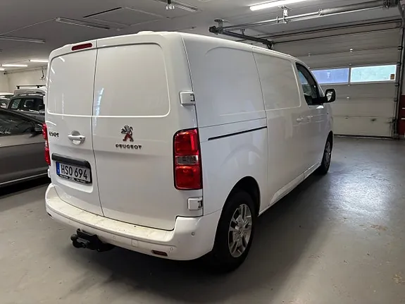 Peugeot Expert 2018 photo 3
