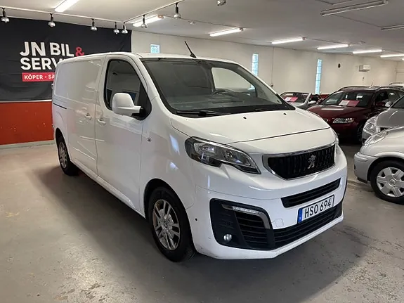 Peugeot Expert 2018 photo 2