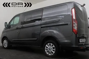 Ford Transit Custom photo 3