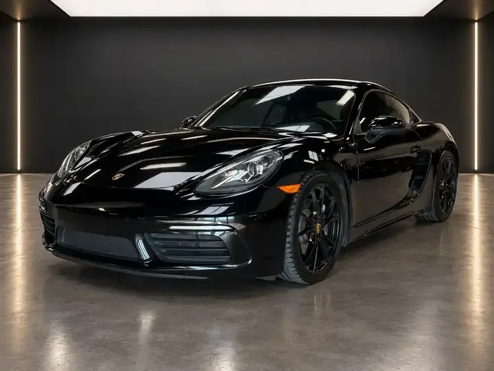 Porsche 718 Cayman