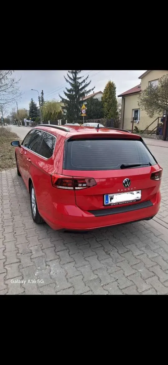 Volkswagen Passat 2021 photo 3
