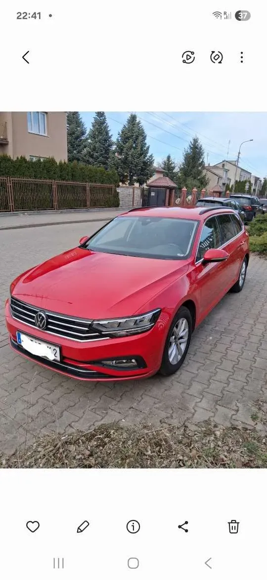 Volkswagen Passat
