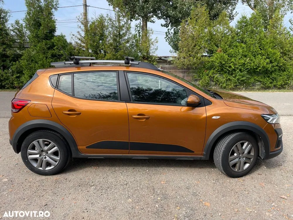 Dacia Sandero Stepway 2022 photo 4