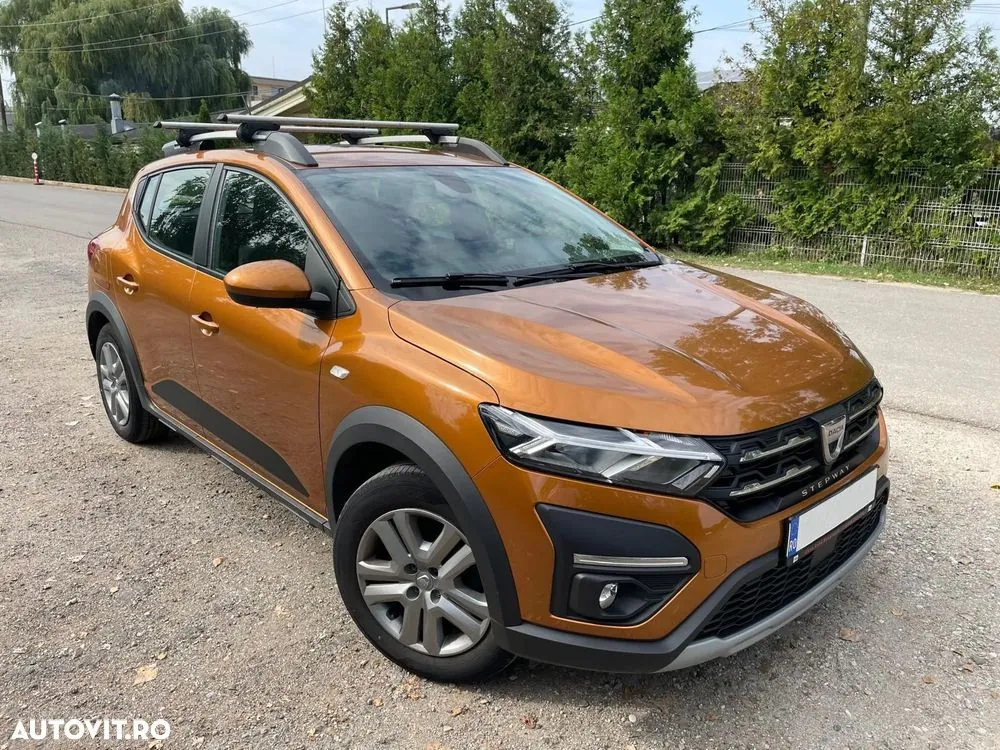 Dacia Sandero Stepway