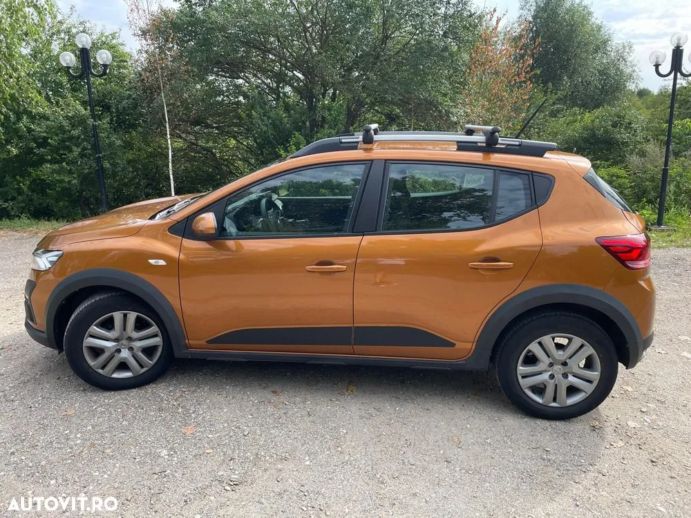 Dacia Sandero Stepway 2022 photo 2