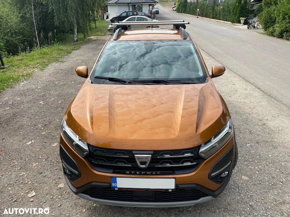 Dacia Sandero Stepway 2022 photo 5