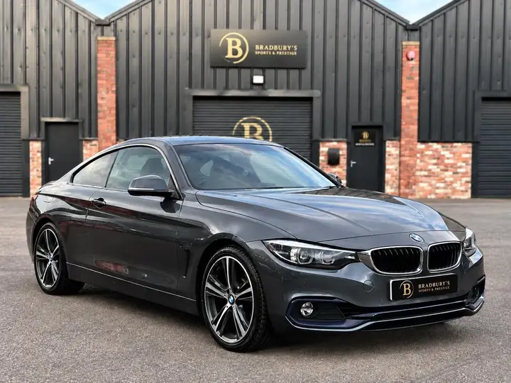 BMW 4 Series 2017 photo 2