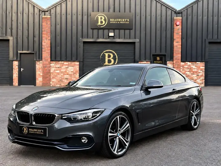 BMW 4 Series 2017 photo 5