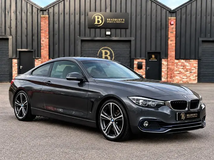 BMW 4 Series
