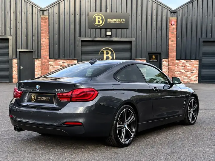 BMW 4 Series 2017 photo 3