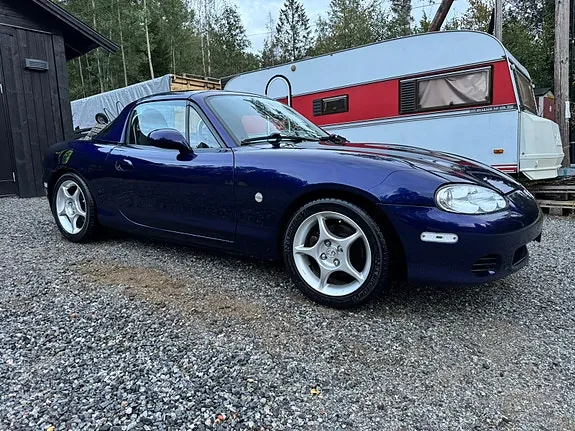 Mazda Mx-5 2003 photo 2