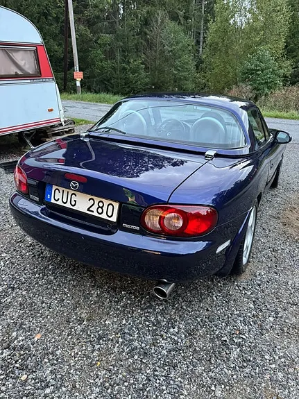 Mazda Mx-5 2003 photo 4